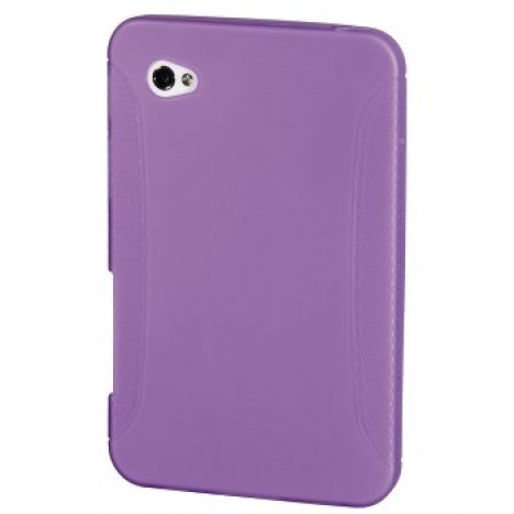 Чехол  SAMSUNG  Galaxy Tab фиолетовый