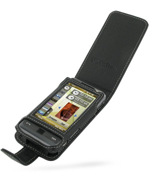 Чехол-папка  PDAIR  Samsung i9100 Galaxy S2 (чёрный)