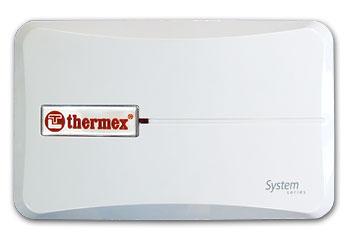 Водонагреватель проточный электрический THERMEX 1000 System