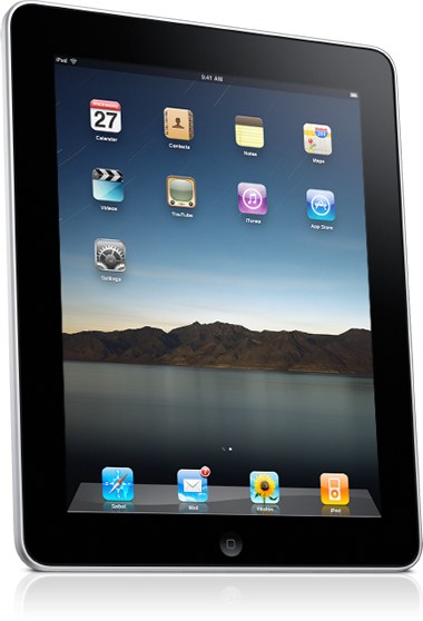 Смартфон  APPLE  iPad 2 МС775RS/A Wi-Fi + 3G 64Gb black