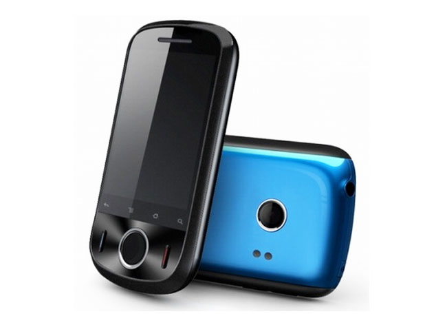 Смартфон  HUAWEI  Ideos U8150 black