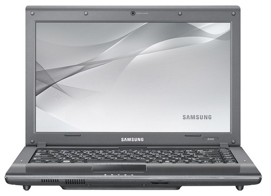 Ноутбук  SAMSUNG  R440 (JU02)