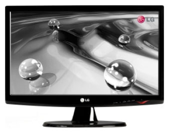 Монитор  LG  W2043T-PF