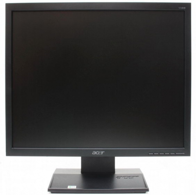Монитор  ACER  V193DOBMD  BK/BK