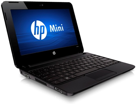 Ноутбук  HP  Mini 110-3610er (LR826EA)