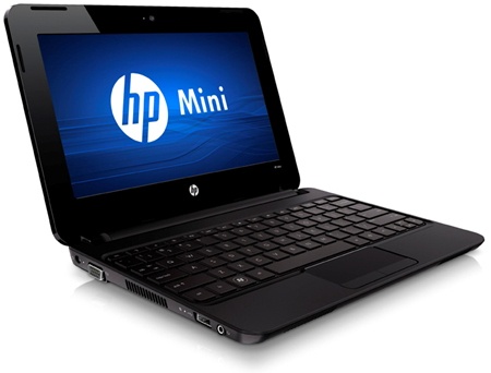 Ноутбук  HP  Mini 110-3609er (LR825EA)