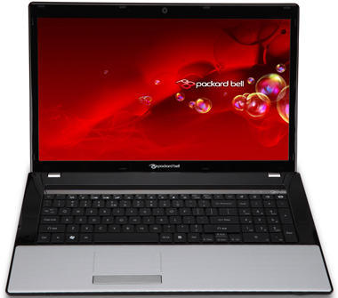 Ноутбук  PACKARD BELL  Easynote LM86-JO-107RU