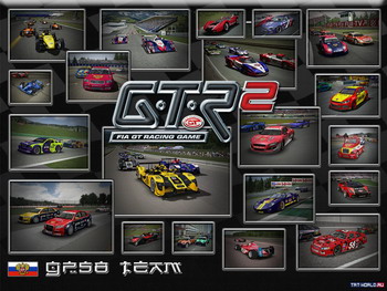 Игра  PC GTR 2