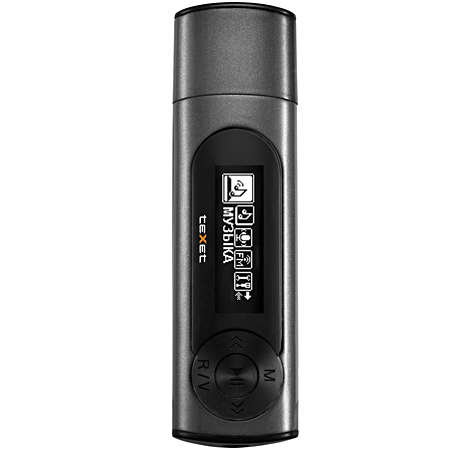 MP3-плеер  TeXet  T-269 4Gb