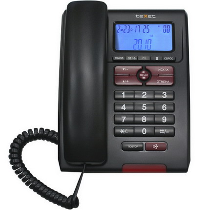 Телефон  TeXet  TX-228