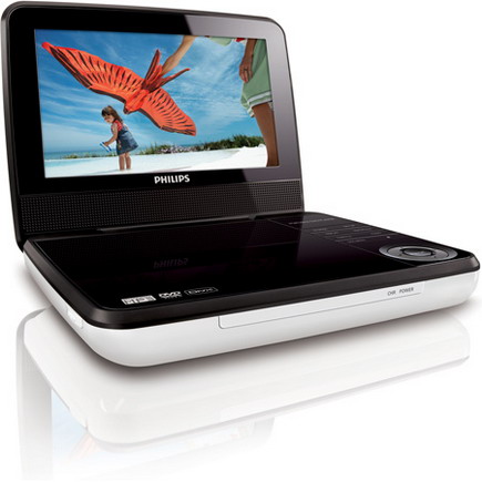 Проигр. dvd  PHILIPS  PD7030