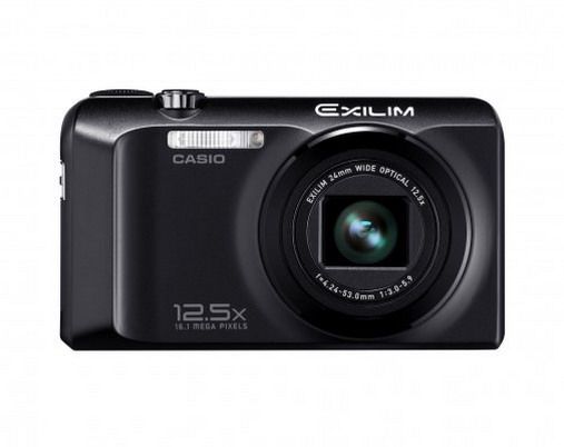 Фотоаппарат  CASIO  EX-H30