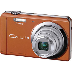 Фотоаппарат  CASIO  EX-ZS5 Exilim оранж