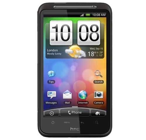 Смартфон  HTC  A9191 Desire HD + подарок