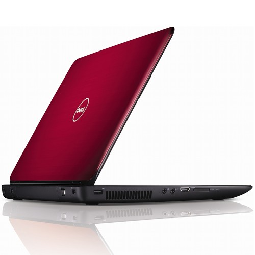 Ноутбук  DELL  Inspiron N7010 i5-480M red