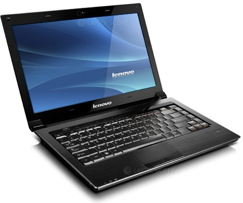 Ноутбук  LENOVO  IdeaPad V570A2-l32314G500Bwi