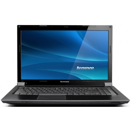 Ноутбук  LENOVO  IdeaPad V560A1-i484G750Bwi (59-302143)