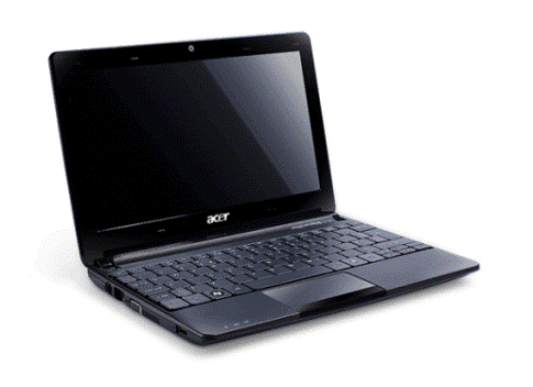 Ноутбук  ACER  Aspire One D257-N57DQkk