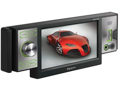 Автомагнитола  PROLOGY  DVS-1440