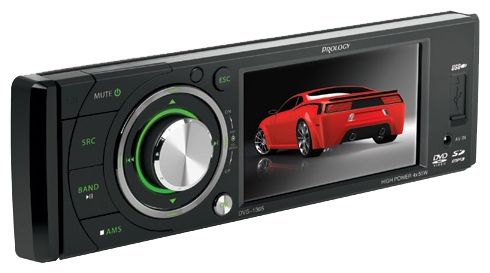 Автомагнитола PROLOGY DVS-1365