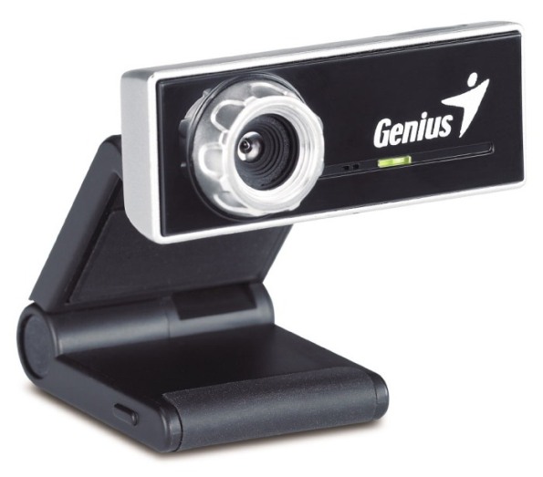 Веб камера  GENIUS  Cam i-Slim 320