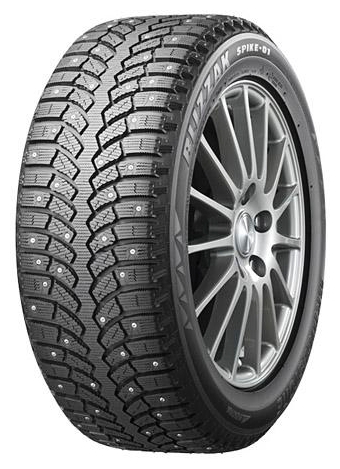 Шина BRIDGESTONE Blizzak Spike-01 XL 235/55/R18