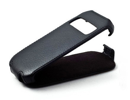 Чехол-книжка  LIFETEK  Nokia C7 черный