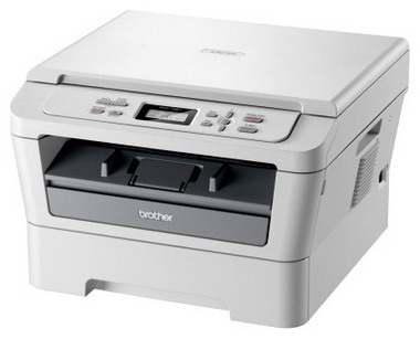 МФ устройство  BROTHER  DCP-7057R