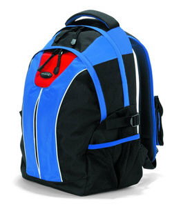 Сумка для ноутбука  DICOTA  15,4" BacPac Campus blue