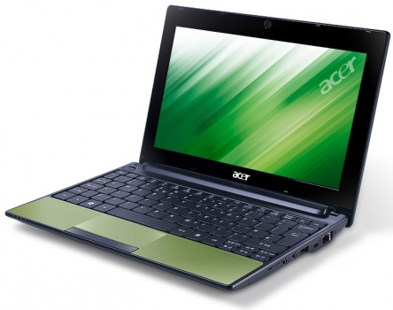 Ноутбук  ACER  Aspire One 522-C58grgr