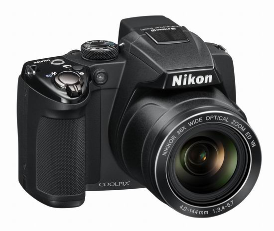 Фотоаппарат  NIKON  P500 CoolPix