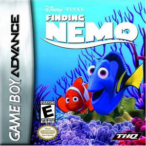 Игра  PC Disney Играем вместе. В поисках Немо: морские забавы