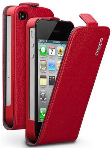 Чехол DEPPA iPhone 4/4S