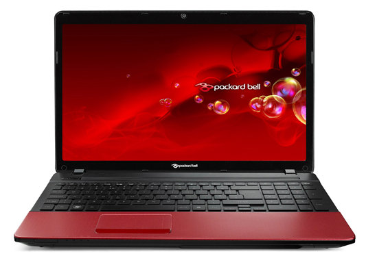 Ноутбук  PACKARD BELL  EasyNote TS13-HR-355RU