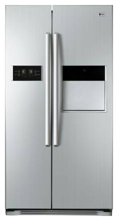 Холодильник  LG  GW-C207FLQA