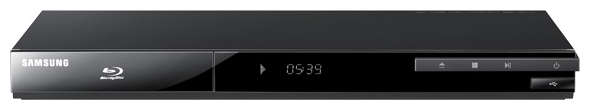 Blu-Ray плеер  SAMSUNG  BD-D5300K