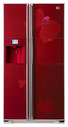 Холодильник  LG  GR-P 247 JYLW