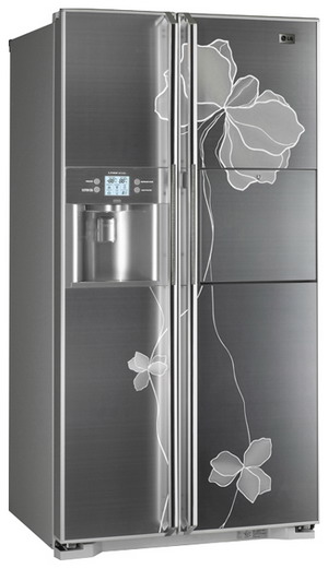 Холодильник  LG  GR-P 247 JHLE
