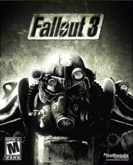 Игра  PC Fallout 3. Золотое издание