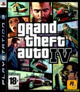 Игра  PC Grand Theft Auto IV