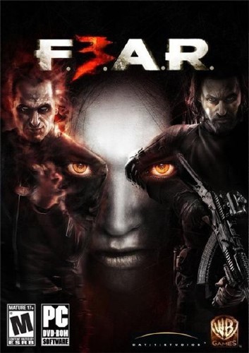 Игра  PC F.E.A.R. 3