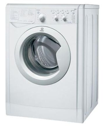 Стиральная машина  INDESIT  IWC 5103