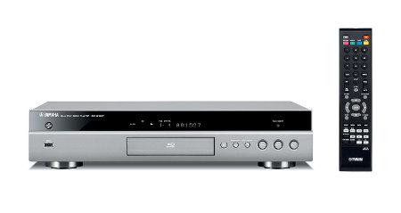 Blu-Ray плеер  YAMAHA  BD-S1067 Titan