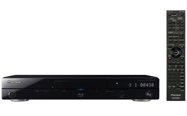 Blu-Ray плеер  PIONEER  BDP-430