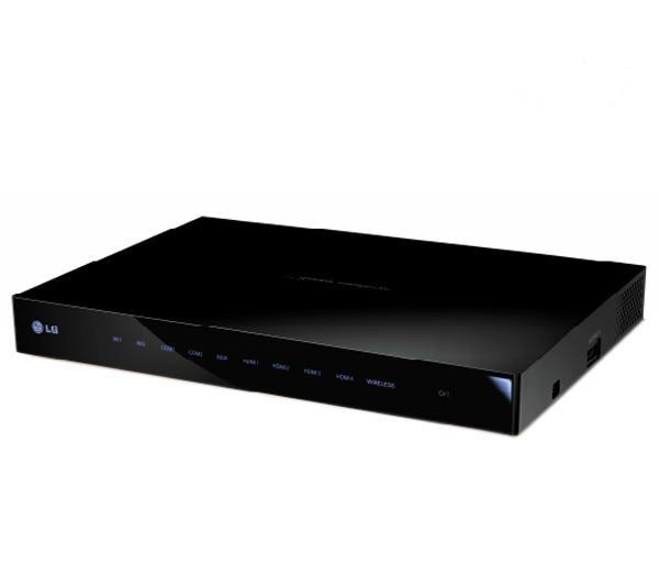 Медиаплеер  LG  AN-WL100E