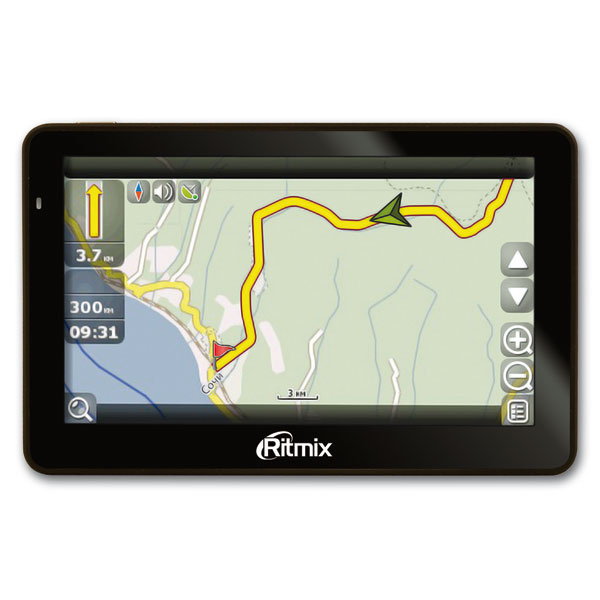 GPS-навигатор  RITMIX  RGP-670