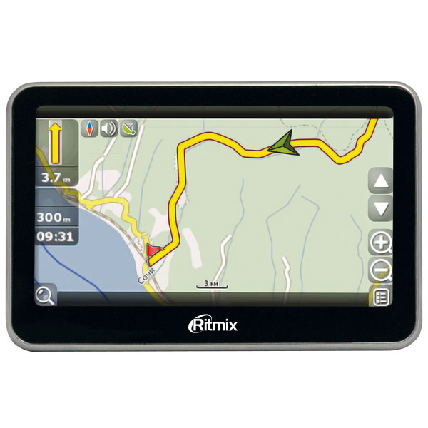 GPS-навигатор  RITMIX  RGP-485