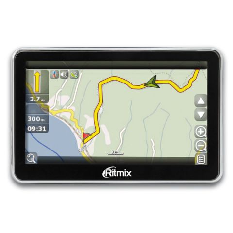 GPS-навигатор  RITMIX  RGP-470