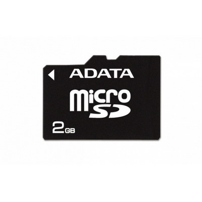 SD micro  карта 2 Gb  A-DATA