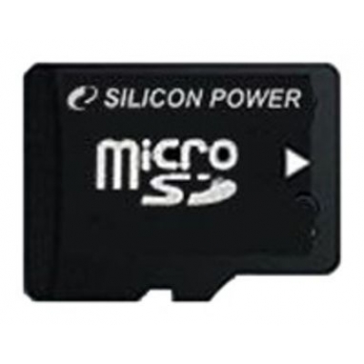 SD micro карта SILICON POWER 2 Gb